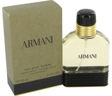 original armani perfume for men|Armani aftershave original vs.